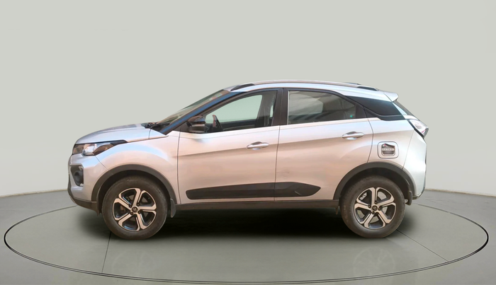 2021 Tata NEXON XZ PLUS PETROL, Petrol, Manual, 35,912 km, exterior