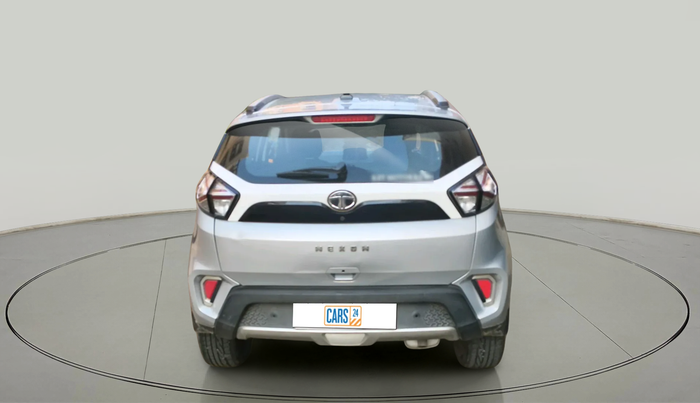 2021 Tata NEXON XZ PLUS PETROL, Petrol, Manual, 35,912 km, exterior