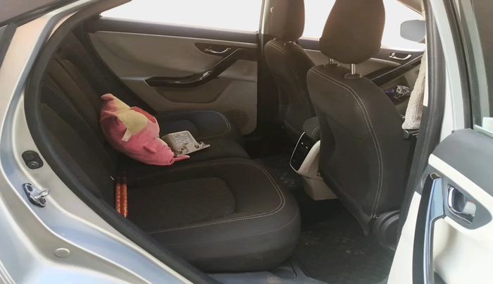 2021 Tata NEXON XZ PLUS PETROL, Petrol, Manual, 35,912 km, interior