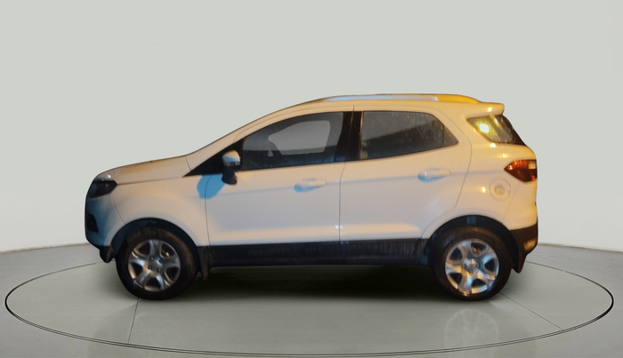 2016 Ford Ecosport TREND+ 1.0L ECOBOOST, Petrol, Manual, 96,265 km, exterior
