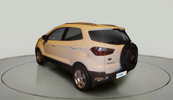 2016 Ford Ecosport TREND+ 1.0L ECOBOOST, Petrol, Manual, 96,265 km, exterior