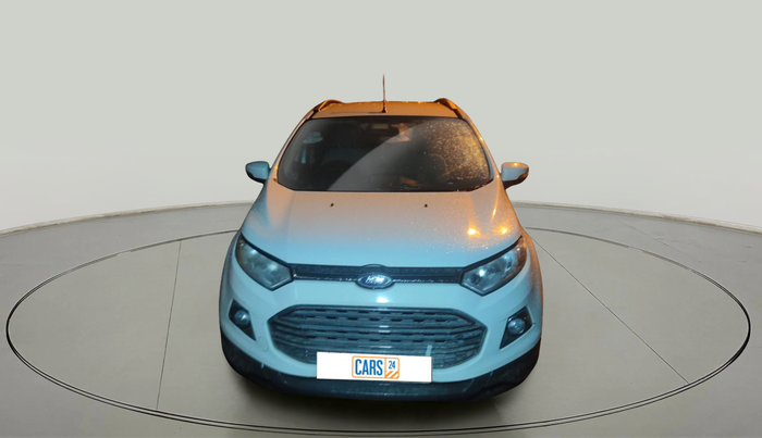 2016 Ford Ecosport TREND+ 1.0L ECOBOOST, Petrol, Manual, 96,265 km, exterior