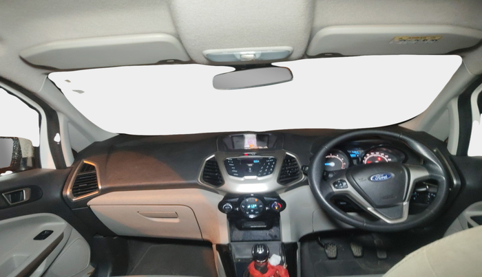 2016 Ford Ecosport TREND+ 1.0L ECOBOOST, Petrol, Manual, 96,265 km, interior