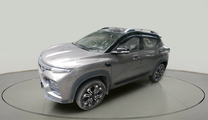 2021 Renault Kiger RXZ MT, Petrol, Manual, 27,872 km, exterior