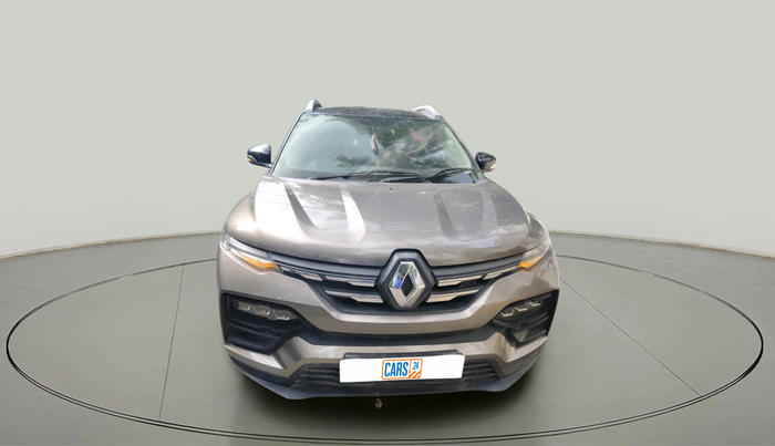 2021 Renault Kiger RXZ MT, Petrol, Manual, 27,872 km, exterior