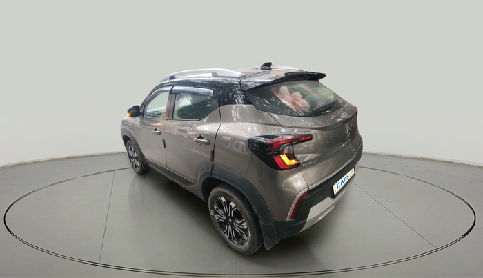 2021 Renault Kiger RXZ MT, Petrol, Manual, 27,872 km, exterior