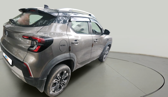 2021 Renault Kiger RXZ MT, Petrol, Manual, 27,872 km, exterior