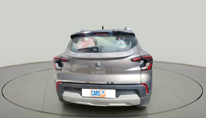 2021 Renault Kiger RXZ MT, Petrol, Manual, 27,872 km, exterior