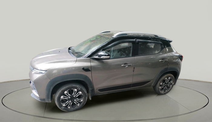 2021 Renault Kiger RXZ MT, Petrol, Manual, 27,872 km, exterior