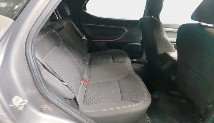 2021 Renault Kiger RXZ MT, Petrol, Manual, 27,872 km, interior