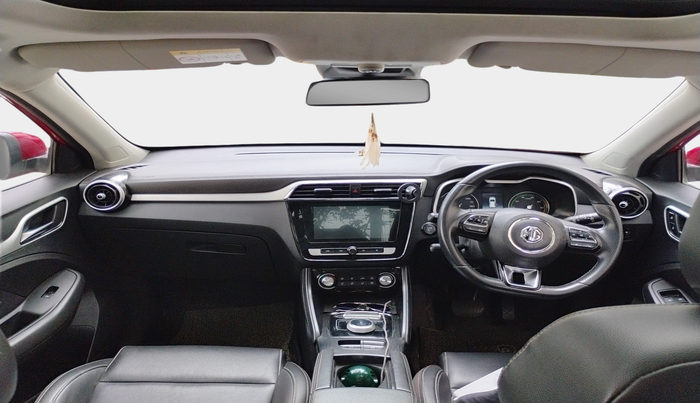 2020 MG ZS EV EXCLUSIVE, Electric, Automatic, 1,07,642 km, interior