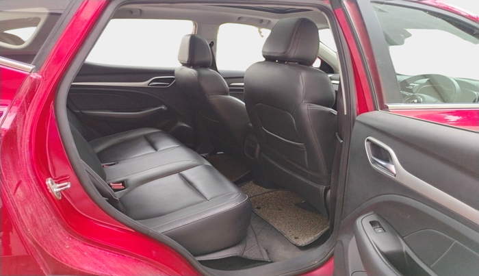 2020 MG ZS EV EXCLUSIVE, Electric, Automatic, 1,07,642 km, interior