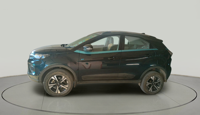 2023 Tata NEXON EV XZ PLUS, Electric, Automatic, 44,209 km, exterior