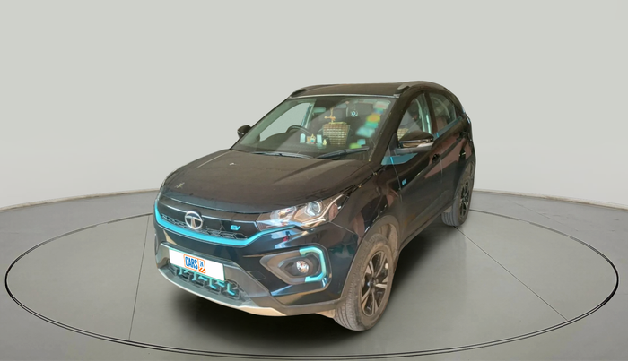 2023 Tata NEXON EV XZ PLUS, Electric, Automatic, 44,209 km, exterior