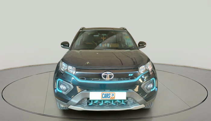 2023 Tata NEXON EV XZ PLUS, Electric, Automatic, 44,209 km, exterior