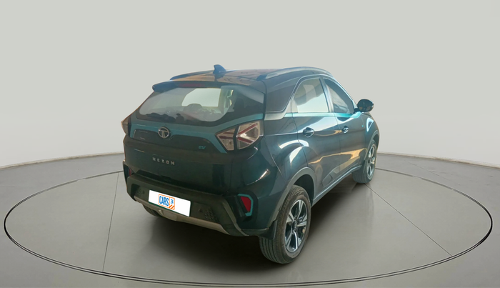 2023 Tata NEXON EV XZ PLUS, Electric, Automatic, 44,209 km, exterior