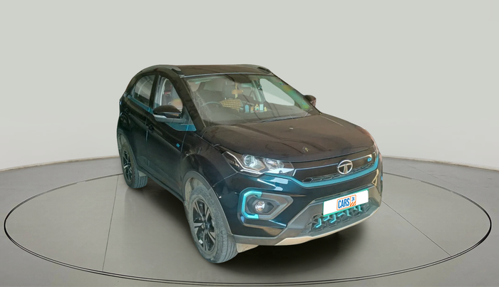 2023 Tata NEXON EV XZ PLUS, Electric, Automatic, 44,209 km, exterior