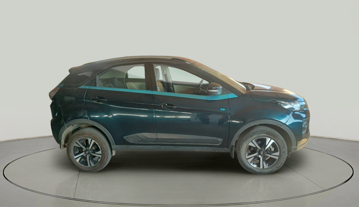 2023 Tata NEXON EV XZ PLUS, Electric, Automatic, 44,209 km, exterior