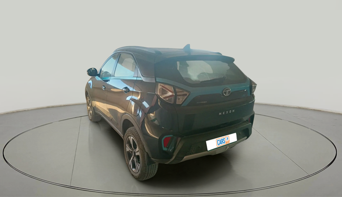 2023 Tata NEXON EV XZ PLUS, Electric, Automatic, 44,209 km, exterior