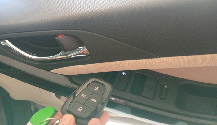 2023 Tata NEXON EV XZ PLUS, Electric, Automatic, 44,209 km, interior