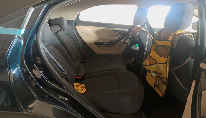 2023 Tata NEXON EV XZ PLUS, Electric, Automatic, 44,209 km, interior