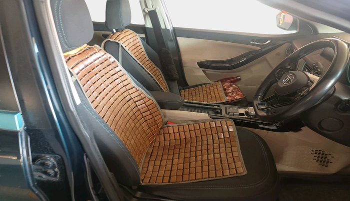 2023 Tata NEXON EV XZ PLUS, Electric, Automatic, 44,209 km, interior