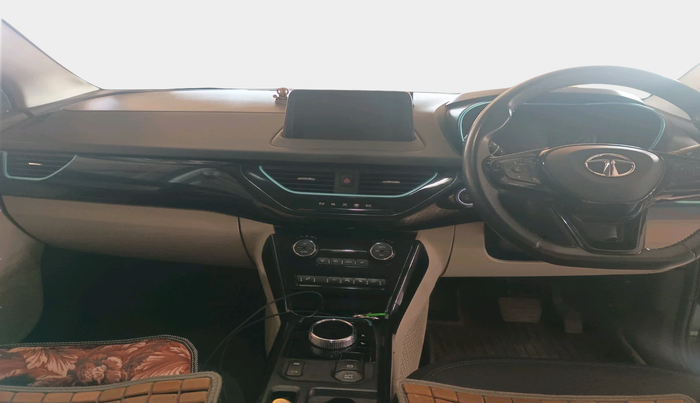 2023 Tata NEXON EV XZ PLUS, Electric, Automatic, 44,209 km, interior