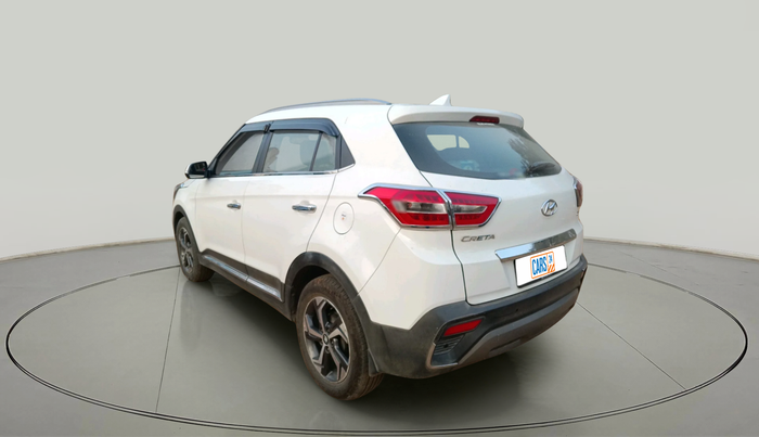 2019 Hyundai Creta SX (O) 1.6 DIESEL, Diesel, Manual, 1,01,126 km, exterior