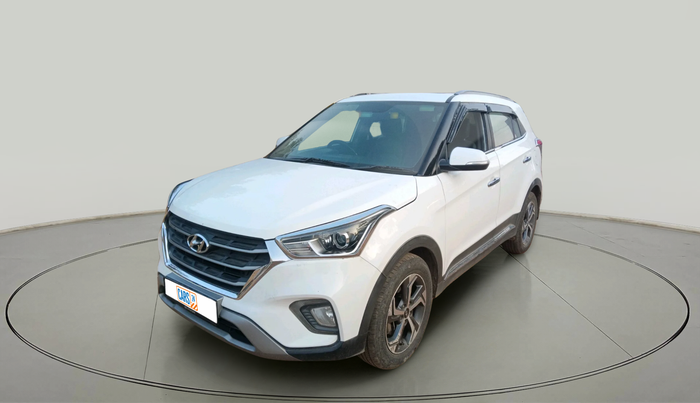 2019 Hyundai Creta SX (O) 1.6 DIESEL, Diesel, Manual, 1,01,126 km, exterior
