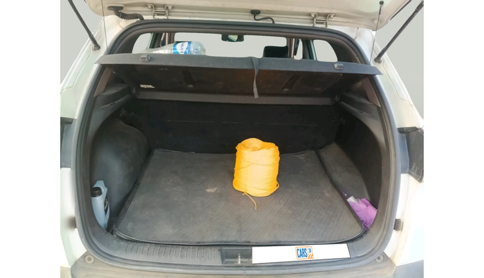 2019 Hyundai Creta SX (O) 1.6 DIESEL, Diesel, Manual, 1,01,126 km, exterior