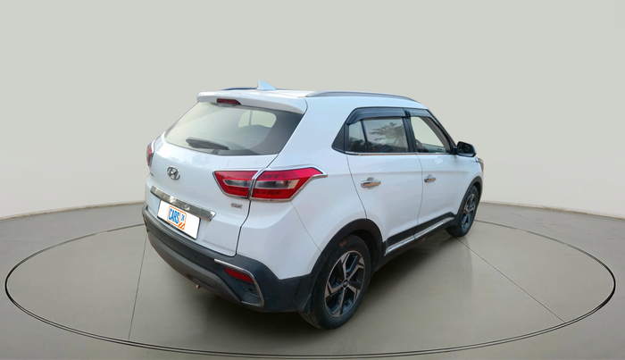 2019 Hyundai Creta SX (O) 1.6 DIESEL, Diesel, Manual, 1,01,126 km, exterior