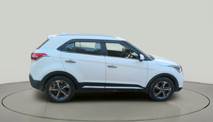 2019 Hyundai Creta SX (O) 1.6 DIESEL, Diesel, Manual, 1,01,126 km, exterior