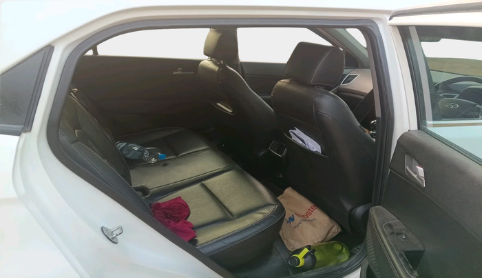 2019 Hyundai Creta SX (O) 1.6 DIESEL, Diesel, Manual, 1,01,126 km, interior