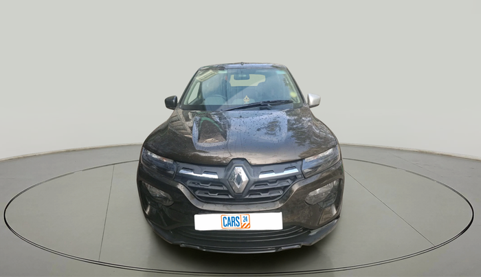 2021 Renault Kwid RXT 1.0 AMT (O), Petrol, Automatic, 27,498 km, exterior