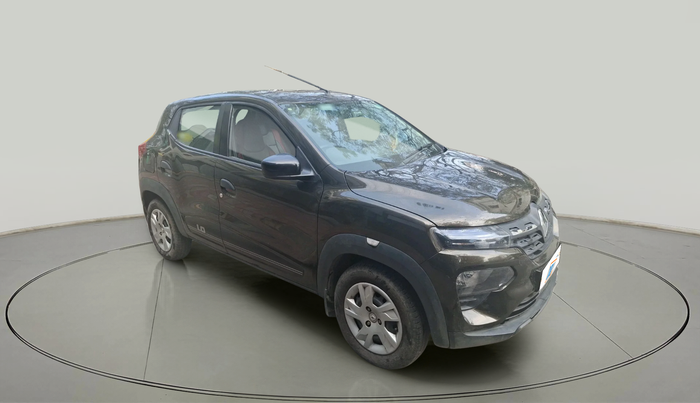 2021 Renault Kwid RXT 1.0 AMT (O), Petrol, Automatic, 27,498 km, exterior