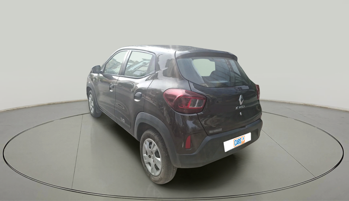 2021 Renault Kwid RXT 1.0 AMT (O), Petrol, Automatic, 27,498 km, exterior