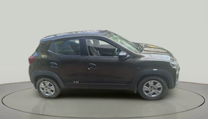 2021 Renault Kwid RXT 1.0 AMT (O), Petrol, Automatic, 27,498 km, exterior