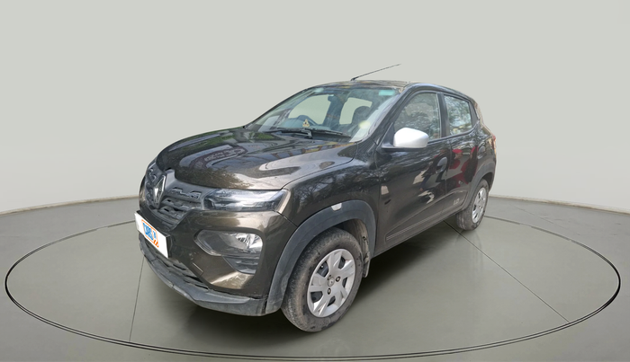 2021 Renault Kwid RXT 1.0 AMT (O), Petrol, Automatic, 27,498 km, exterior