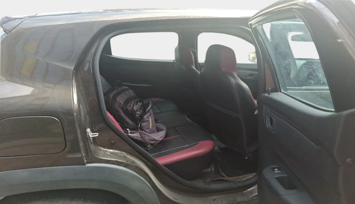 2021 Renault Kwid RXT 1.0 AMT (O), Petrol, Automatic, 27,498 km, interior