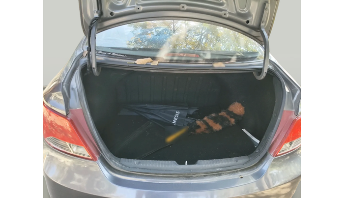 2015 Hyundai Verna FLUIDIC 1.6 CRDI S(O) 4S, Diesel, Manual, 98,309 km, exterior