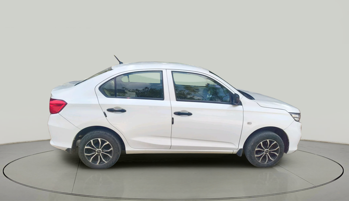 2018 Honda Amaze 1.2L I-VTEC E, Petrol, Manual, 36,431 km, exterior