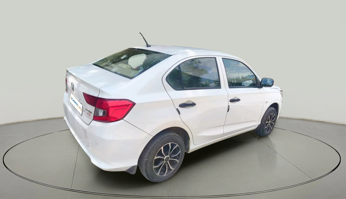 2018 Honda Amaze 1.2L I-VTEC E, Petrol, Manual, 36,431 km, exterior
