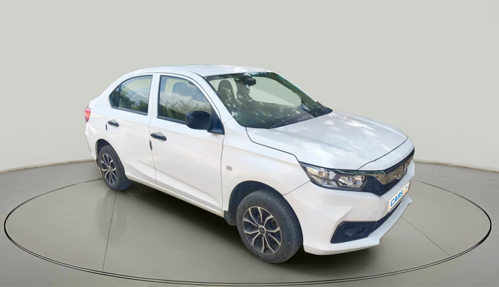 2018 Honda Amaze 1.2L I-VTEC E, Petrol, Manual, 36,431 km, exterior