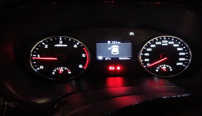 2023 KIA SELTOS HTX 1.5 DIESEL IMT, Diesel, Manual, 40,044 km, interior