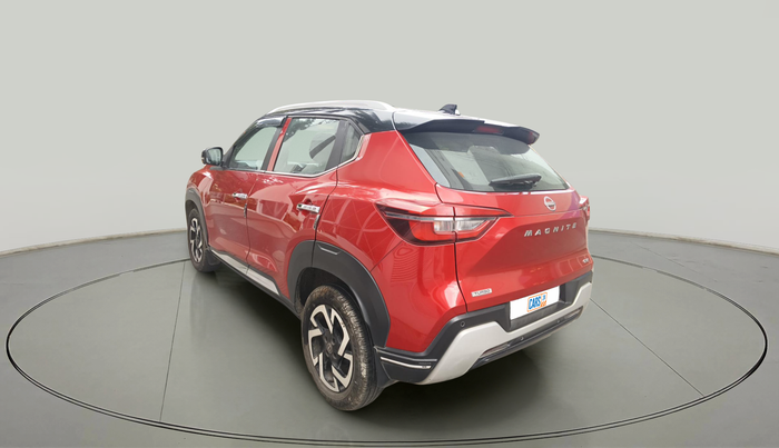 2022 Nissan MAGNITE XV PREMIUM TURBO (O) CVT, Petrol, Automatic, 27,188 km, exterior