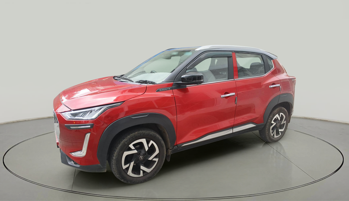 2022 Nissan MAGNITE XV PREMIUM TURBO (O) CVT, Petrol, Automatic, 27,188 km, exterior