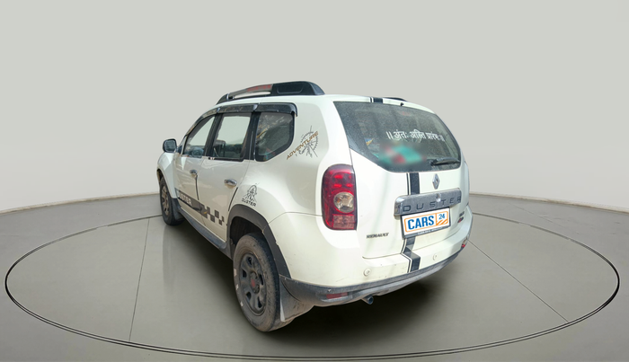 2014 Renault Duster 110 PS RXL DIESEL, Diesel, Manual, 1,20,704 km, exterior