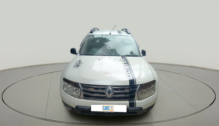 2014 Renault Duster 110 PS RXL DIESEL, Diesel, Manual, 1,20,704 km, exterior