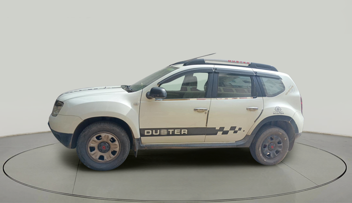 2014 Renault Duster 110 PS RXL DIESEL, Diesel, Manual, 1,20,704 km, exterior