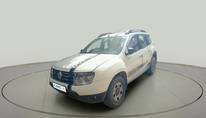 2014 Renault Duster 110 PS RXL DIESEL, Diesel, Manual, 1,20,704 km, exterior